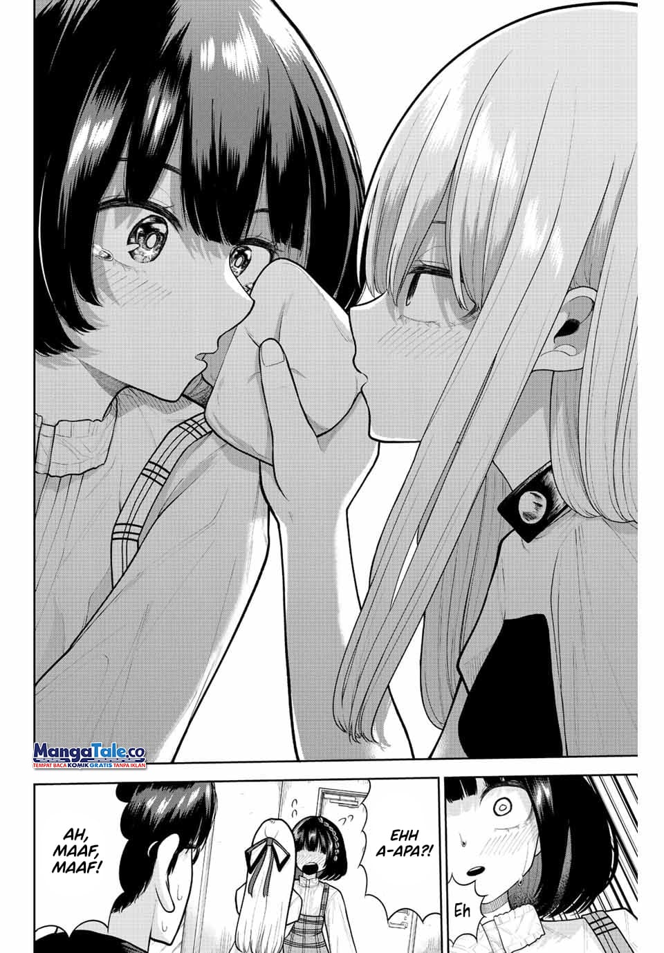 Kimi Janakya Dame na Dorei Shoujo Chapter 07 Gambar 15