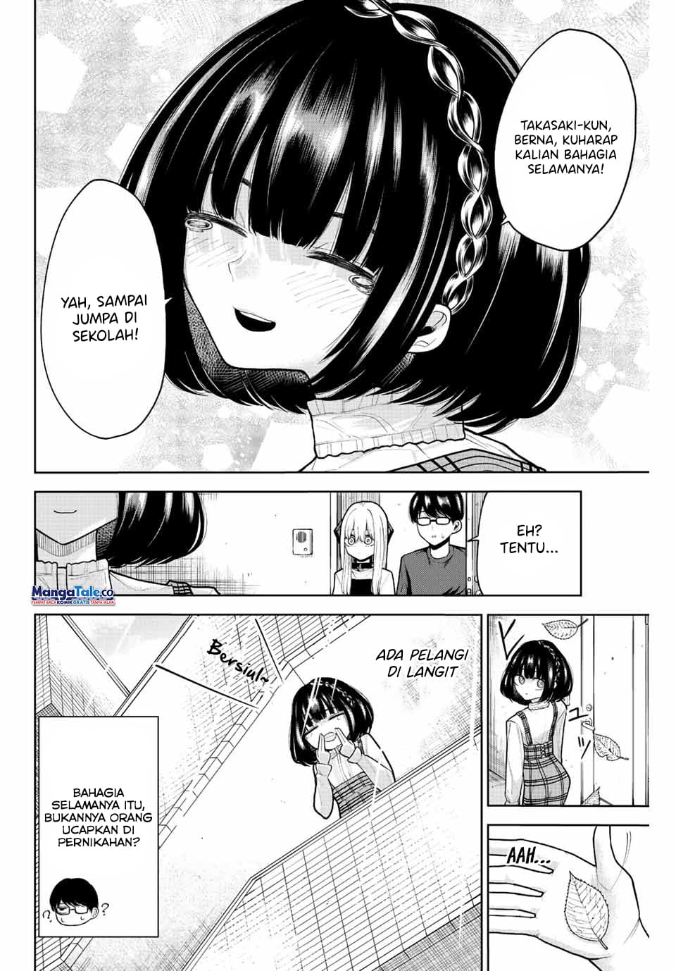 Kimi Janakya Dame na Dorei Shoujo Chapter 07 Gambar 17