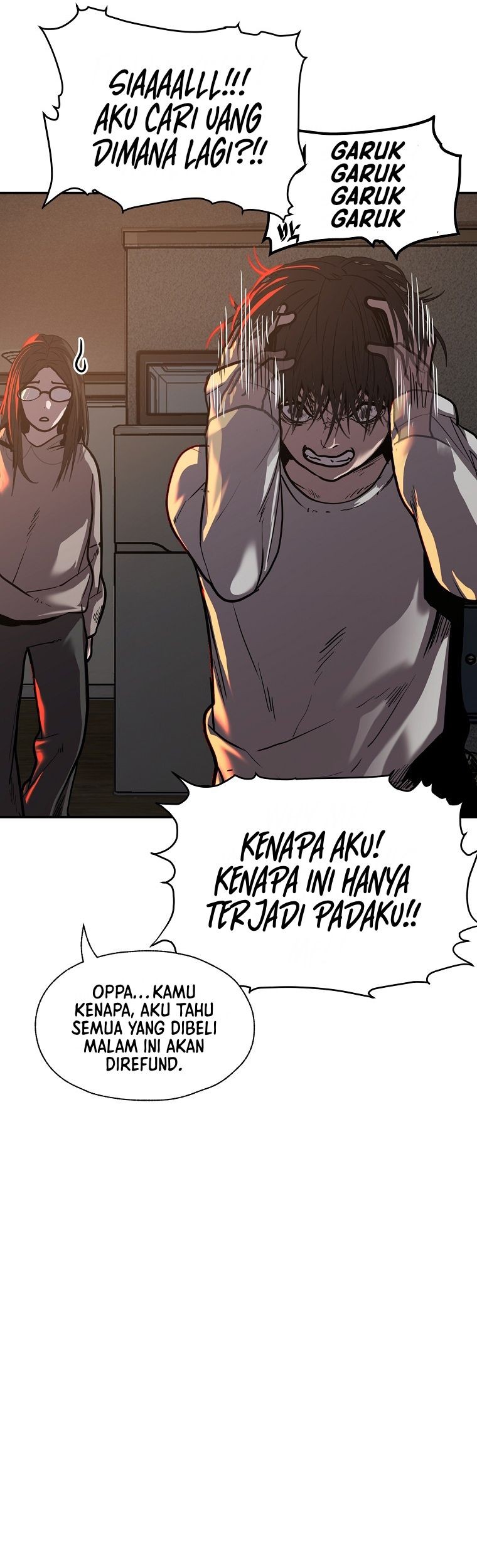 VR HERO Chapter 05 Gambar 18