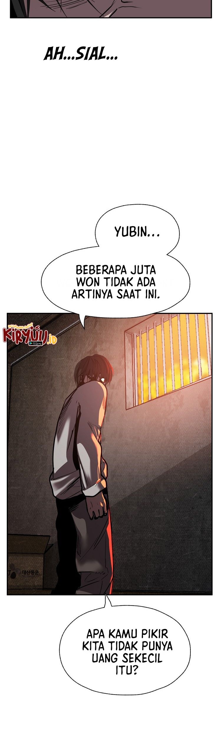 VR HERO Chapter 05 Gambar 21