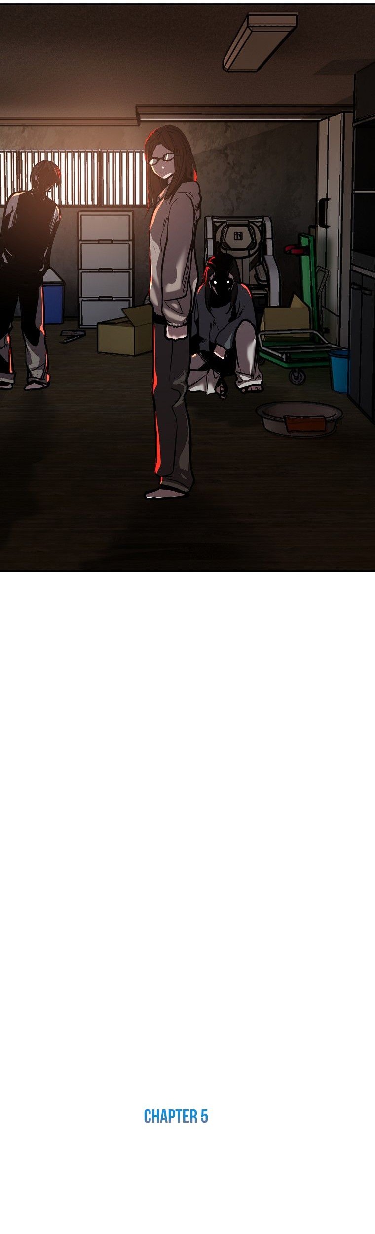 VR HERO Chapter 05 Gambar 23