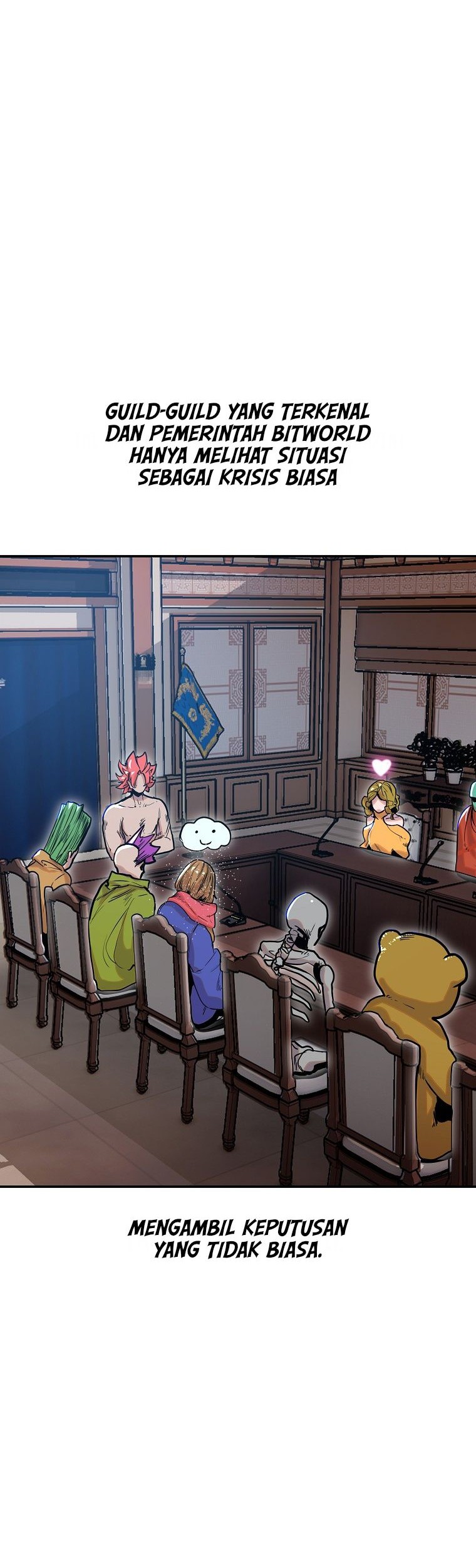 VR HERO Chapter 05 Gambar 25