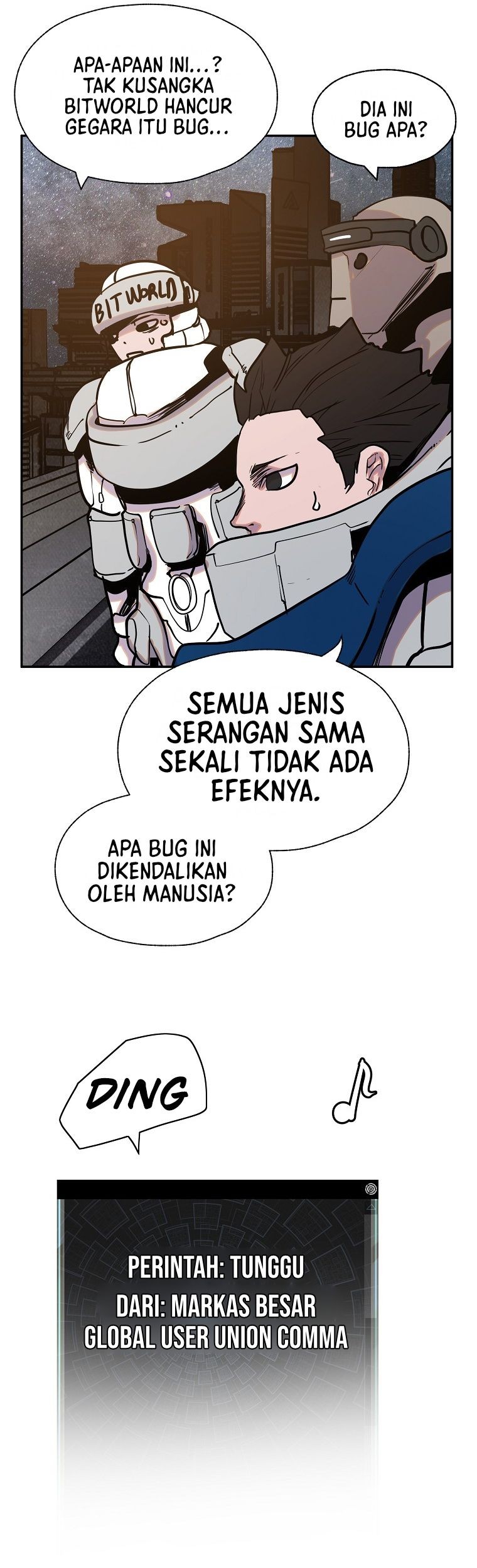 VR HERO Chapter 05 Gambar 32