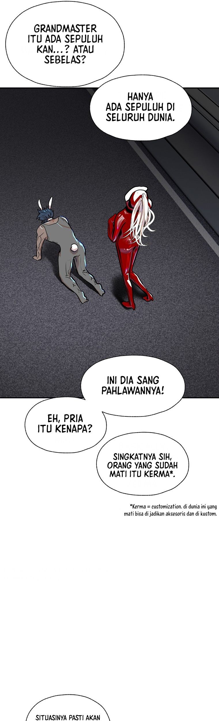 VR HERO Chapter 05 Gambar 38