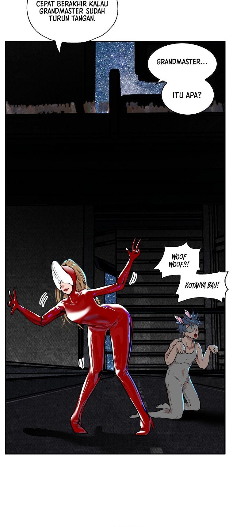VR HERO Chapter 05 Gambar 39
