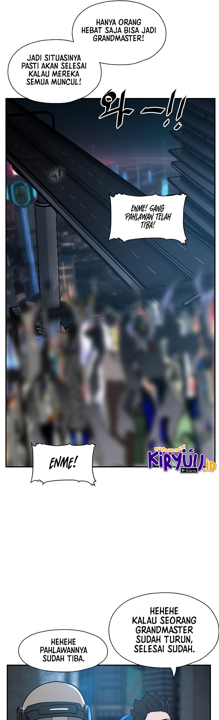 VR HERO Chapter 05 Gambar 40