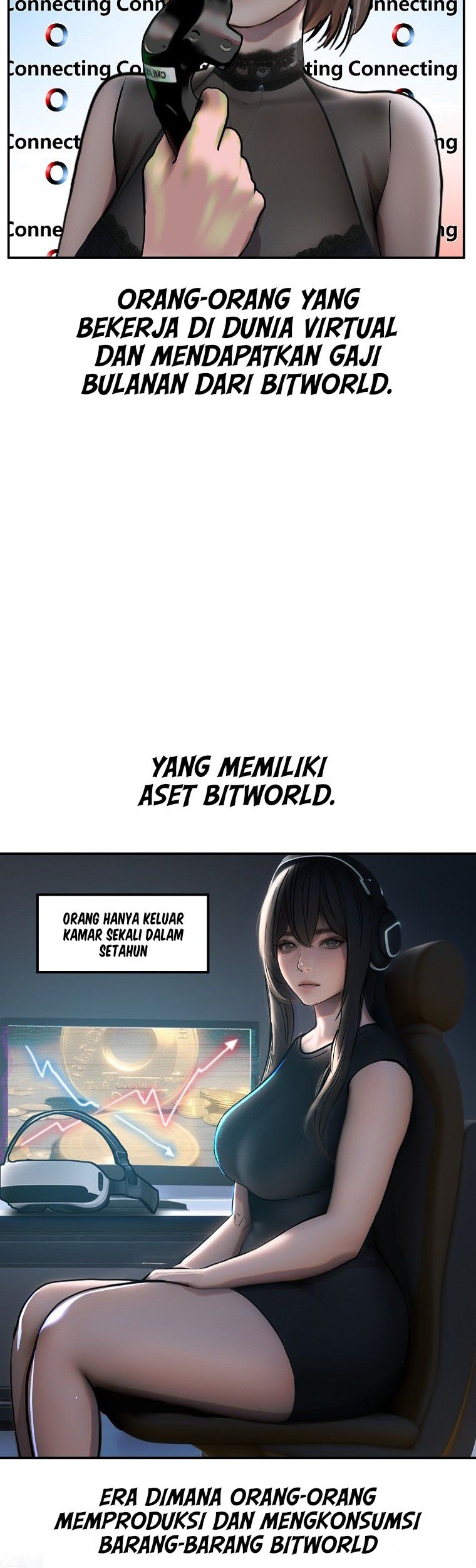 VR HERO Chapter 05 Gambar 61
