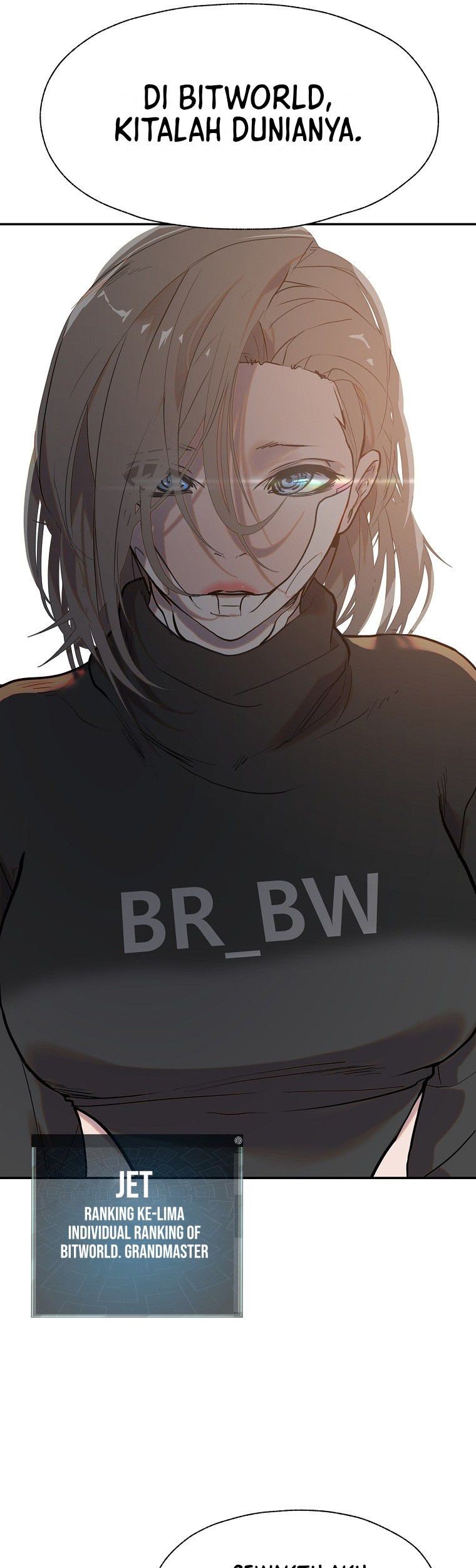 VR HERO Chapter 05 Gambar 68