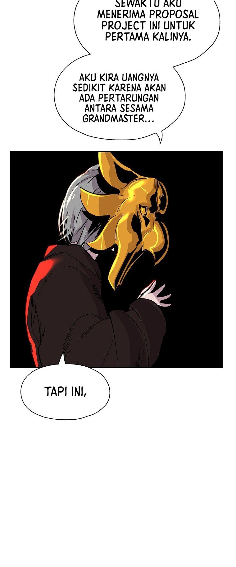 VR HERO Chapter 05 Gambar 69