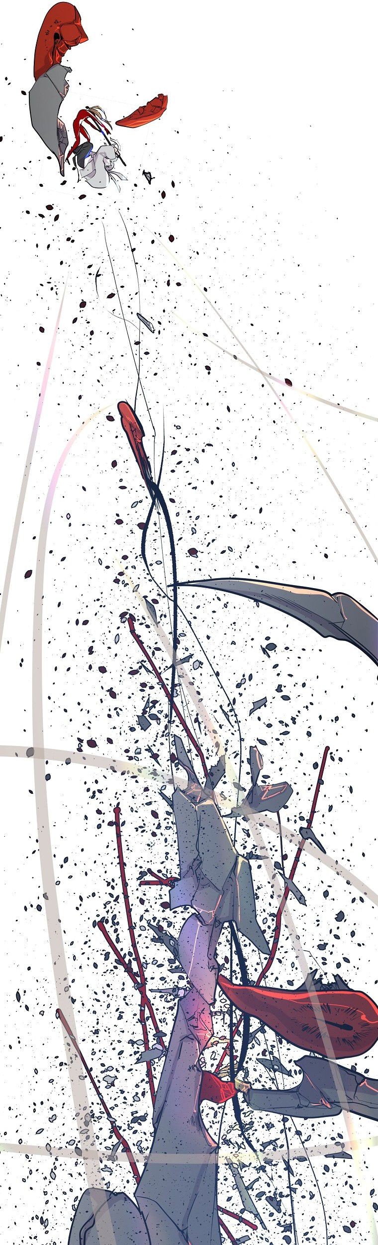 VR HERO Chapter 05 Gambar 75