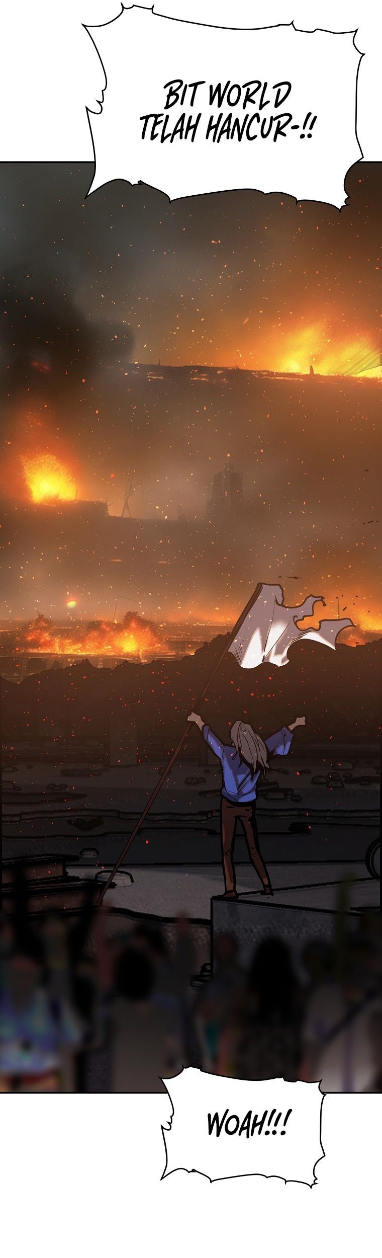 VR HERO Chapter 05 Gambar 6