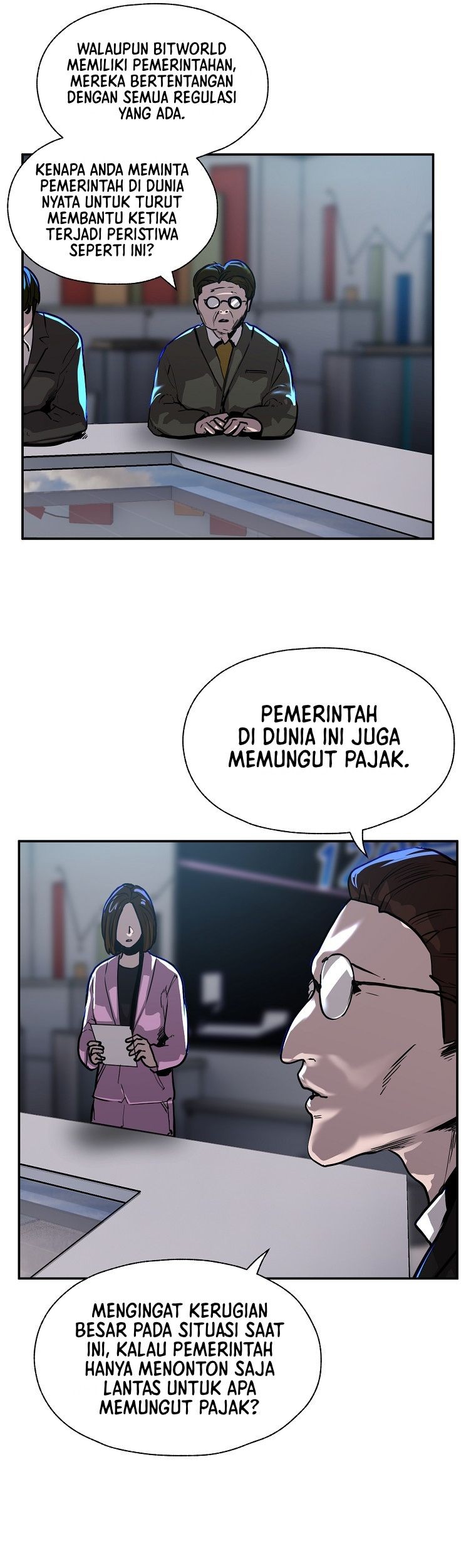 VR HERO Chapter 05 Gambar 12