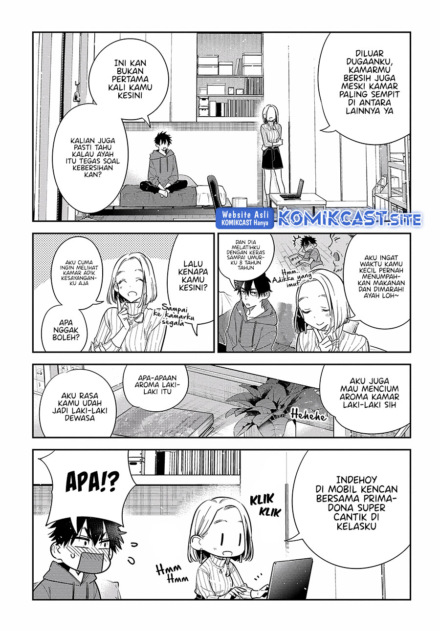 Shiunji-ke no Kodomo-Tachi Chapter 09 Gambar 17