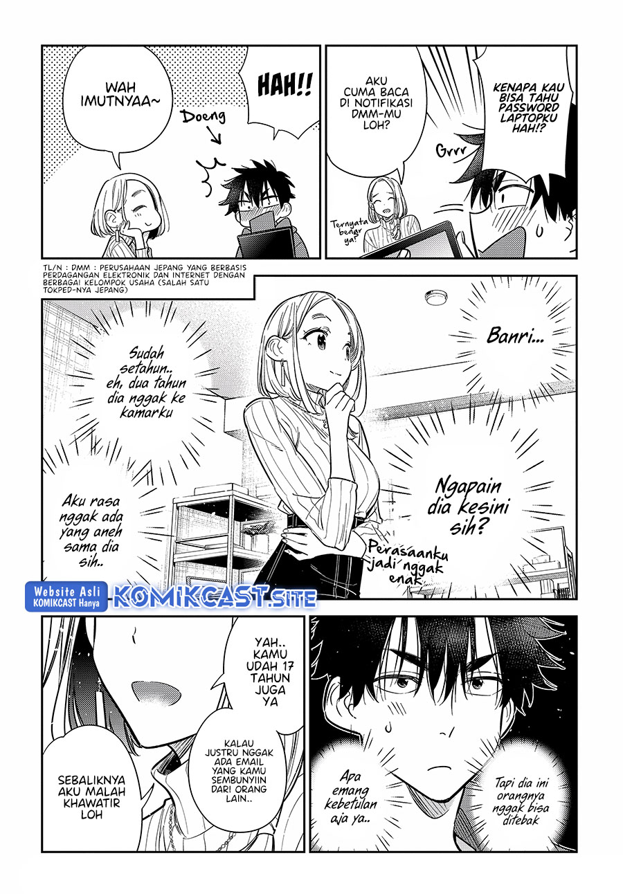 Shiunji-ke no Kodomo-Tachi Chapter 09 Gambar 18