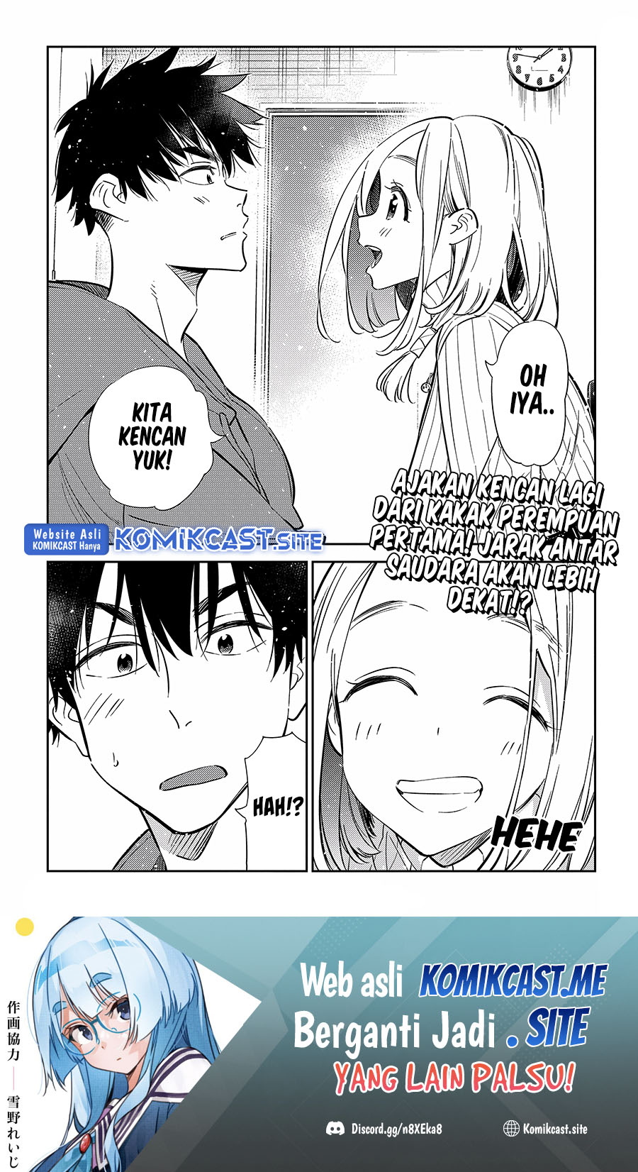 Shiunji-ke no Kodomo-Tachi Chapter 09 Gambar 19