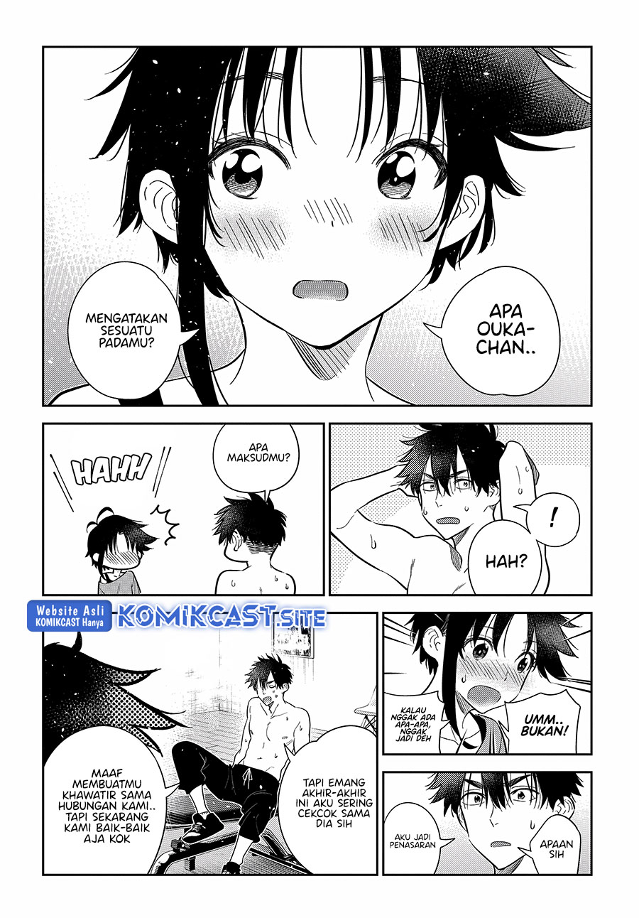 Shiunji-ke no Kodomo-Tachi Chapter 09 Gambar 6