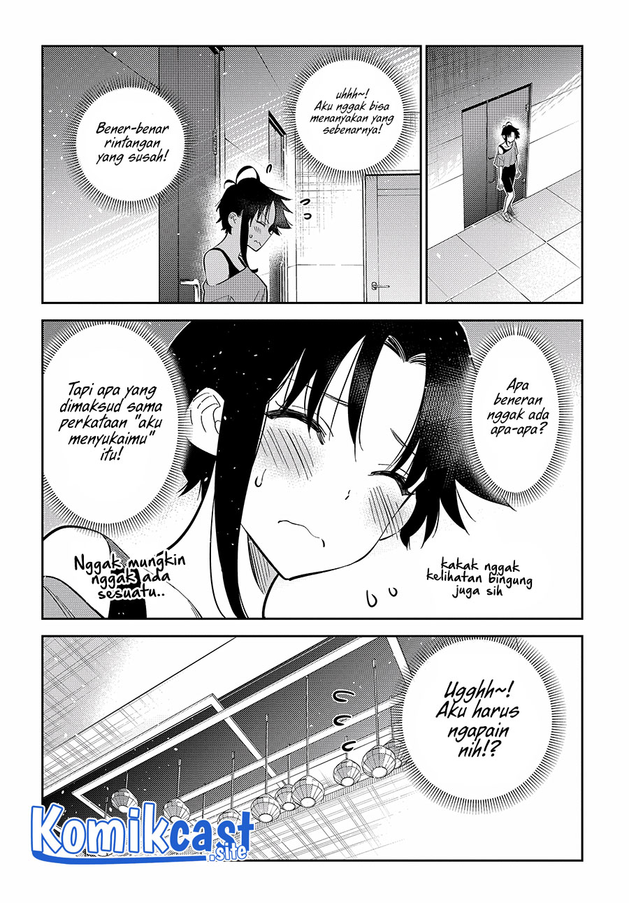 Shiunji-ke no Kodomo-Tachi Chapter 09 Gambar 8