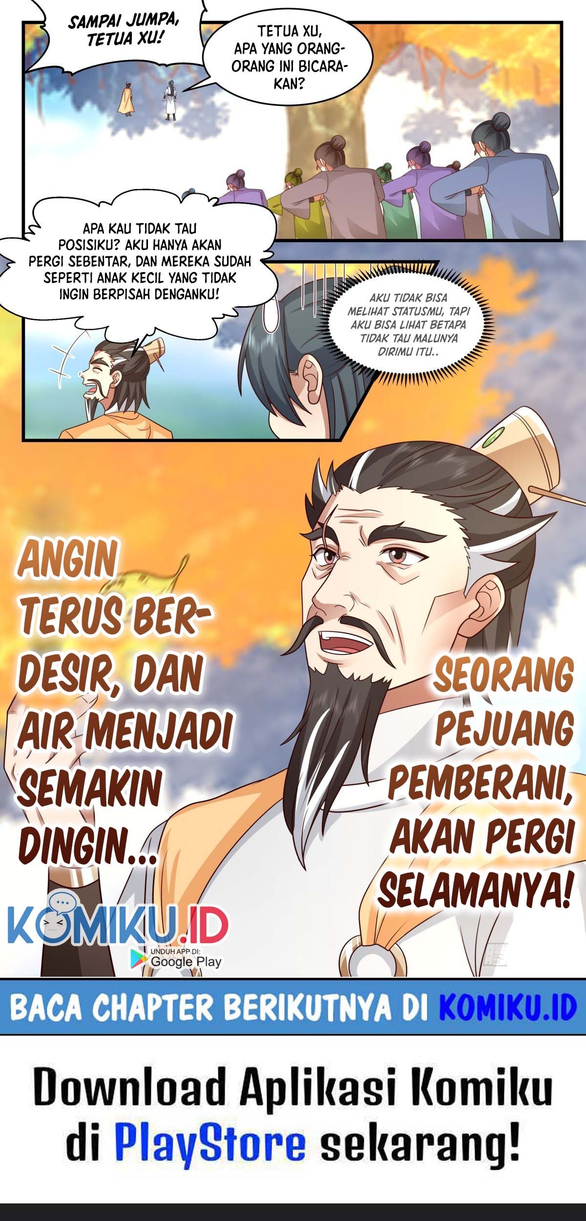 Martial Peak Part 2 Chapter 2888 Gambar 15
