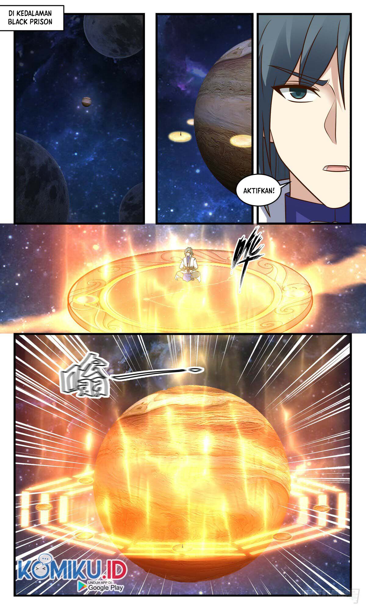 Martial Peak Part 2 Chapter 2890 Gambar 13