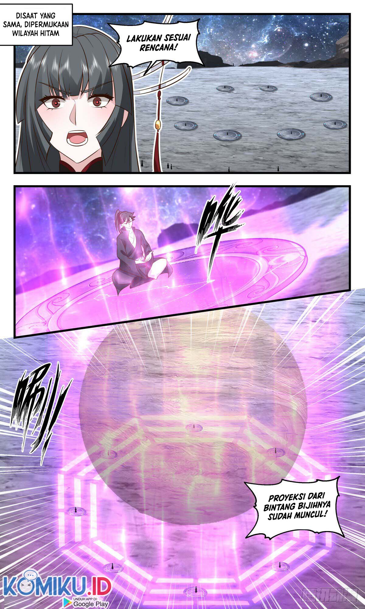 Martial Peak Part 2 Chapter 2890 Gambar 14