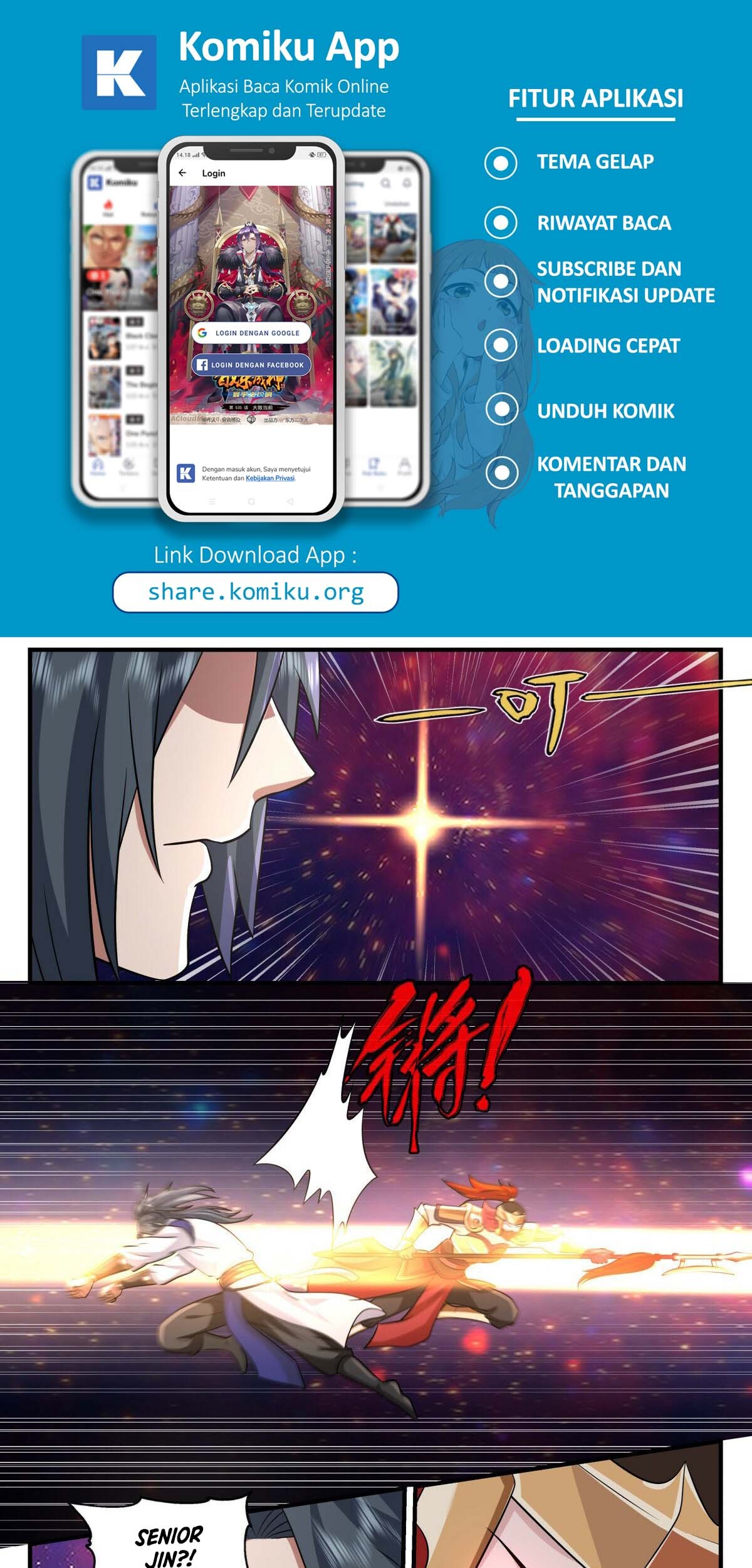 Martial Peak Part 2 Chapter 2890 Gambar 3