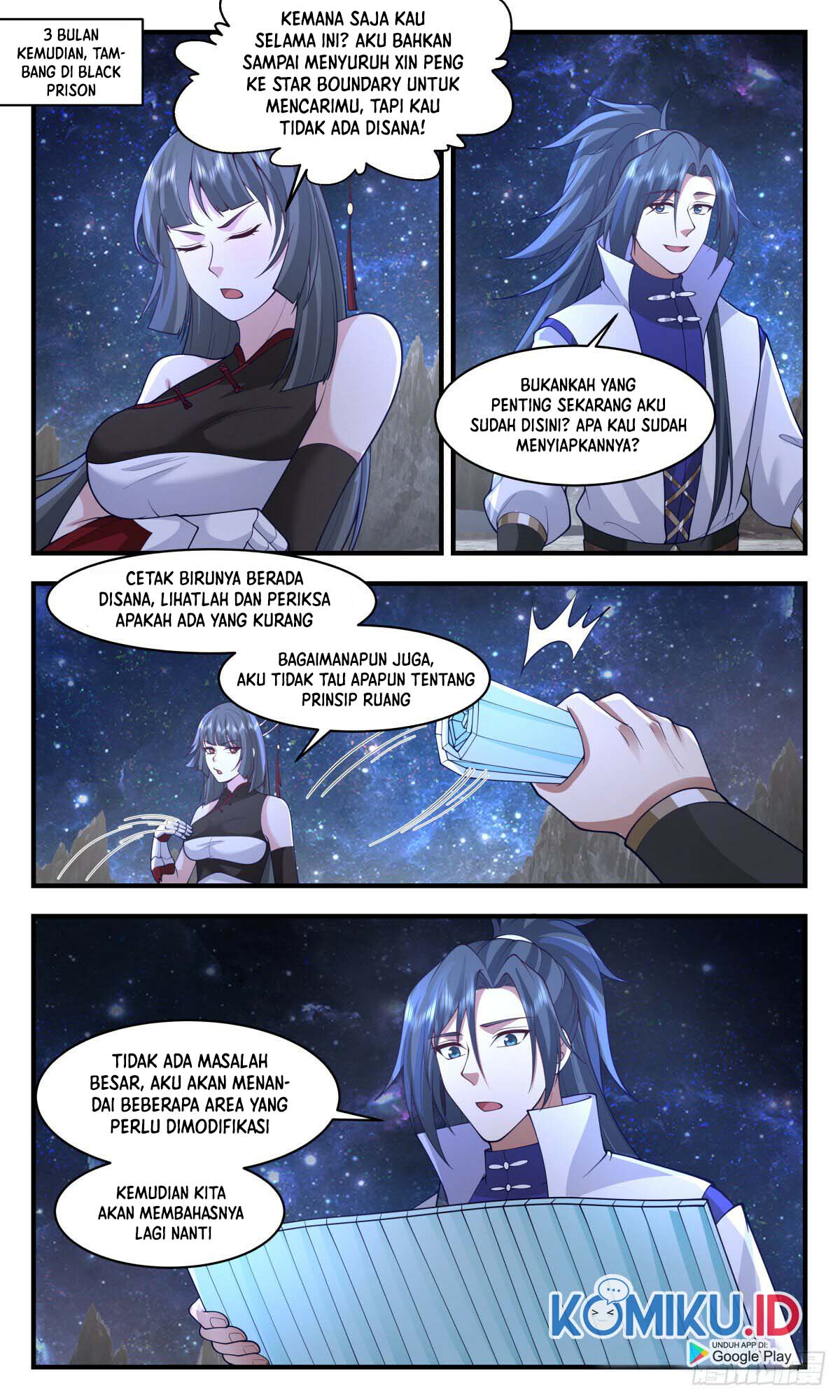 Martial Peak Part 2 Chapter 2890 Gambar 8