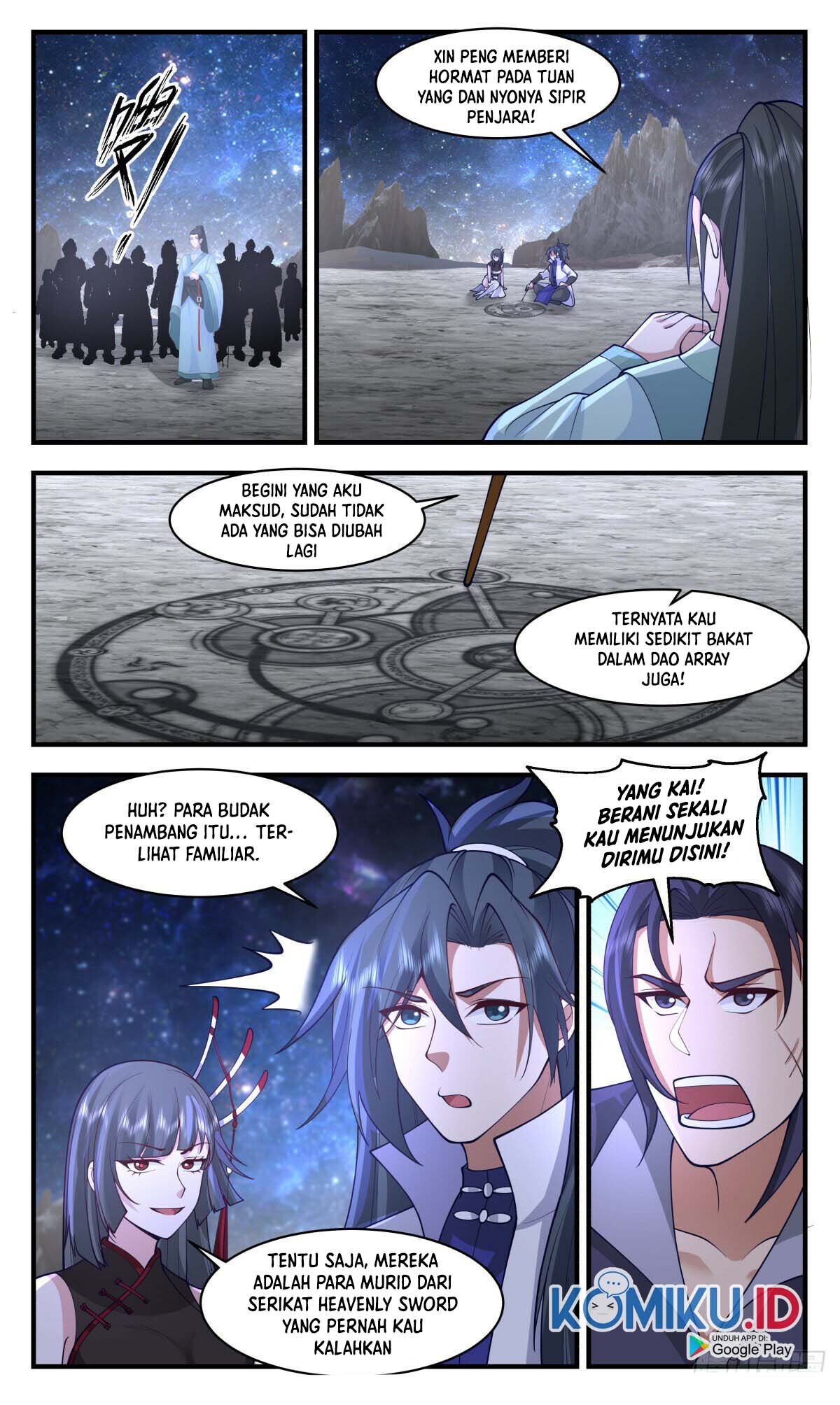 Martial Peak Part 2 Chapter 2890 Gambar 9