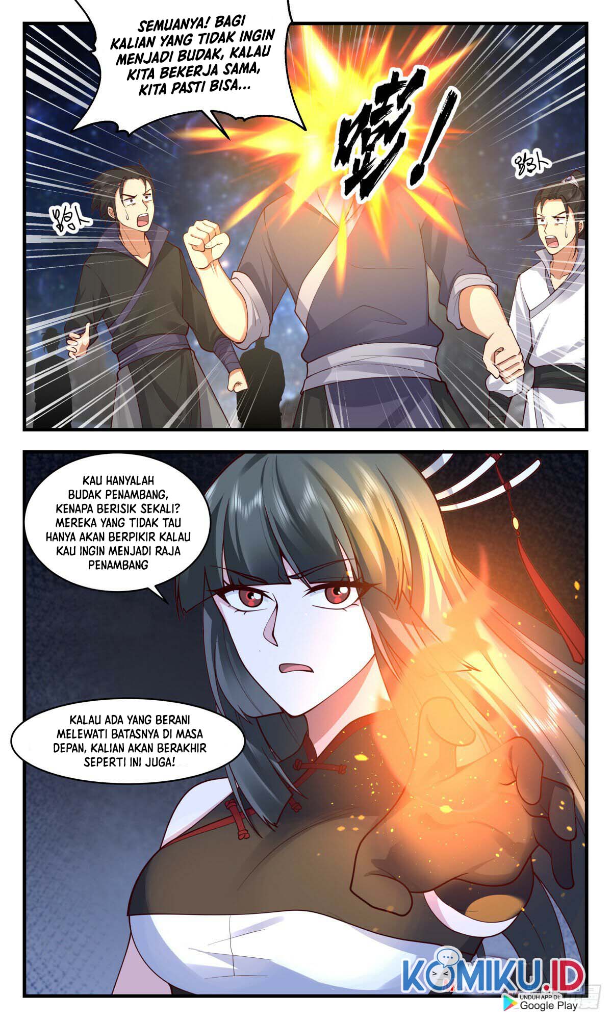 Martial Peak Part 2 Chapter 2890 Gambar 10