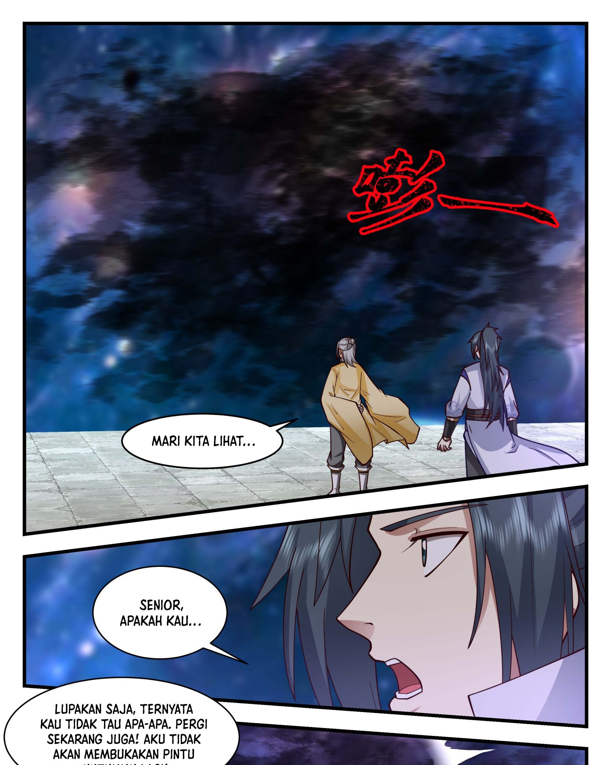 Martial Peak Part 2 Chapter 2891 Gambar 22