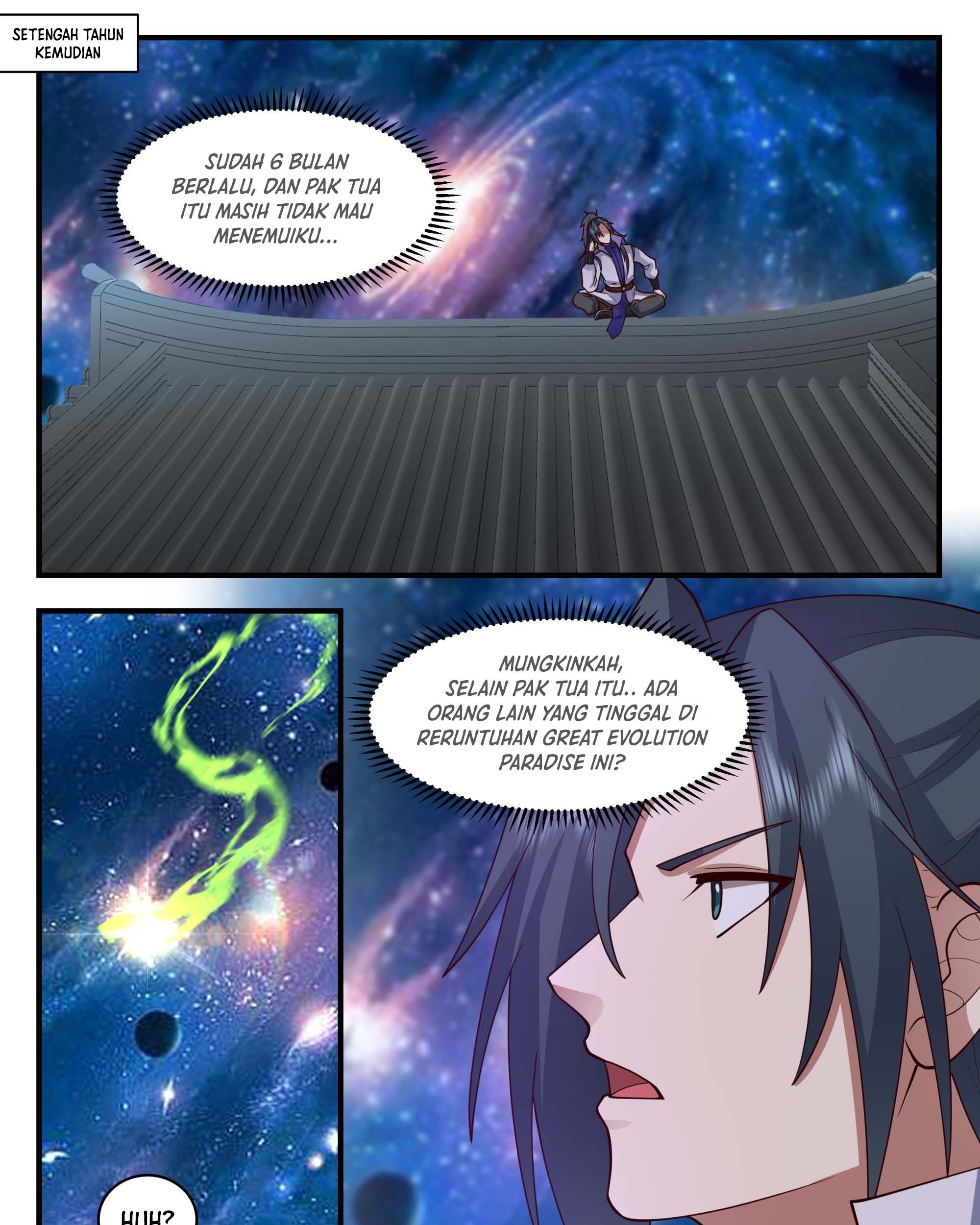 Martial Peak Part 2 Chapter 2891 Gambar 26