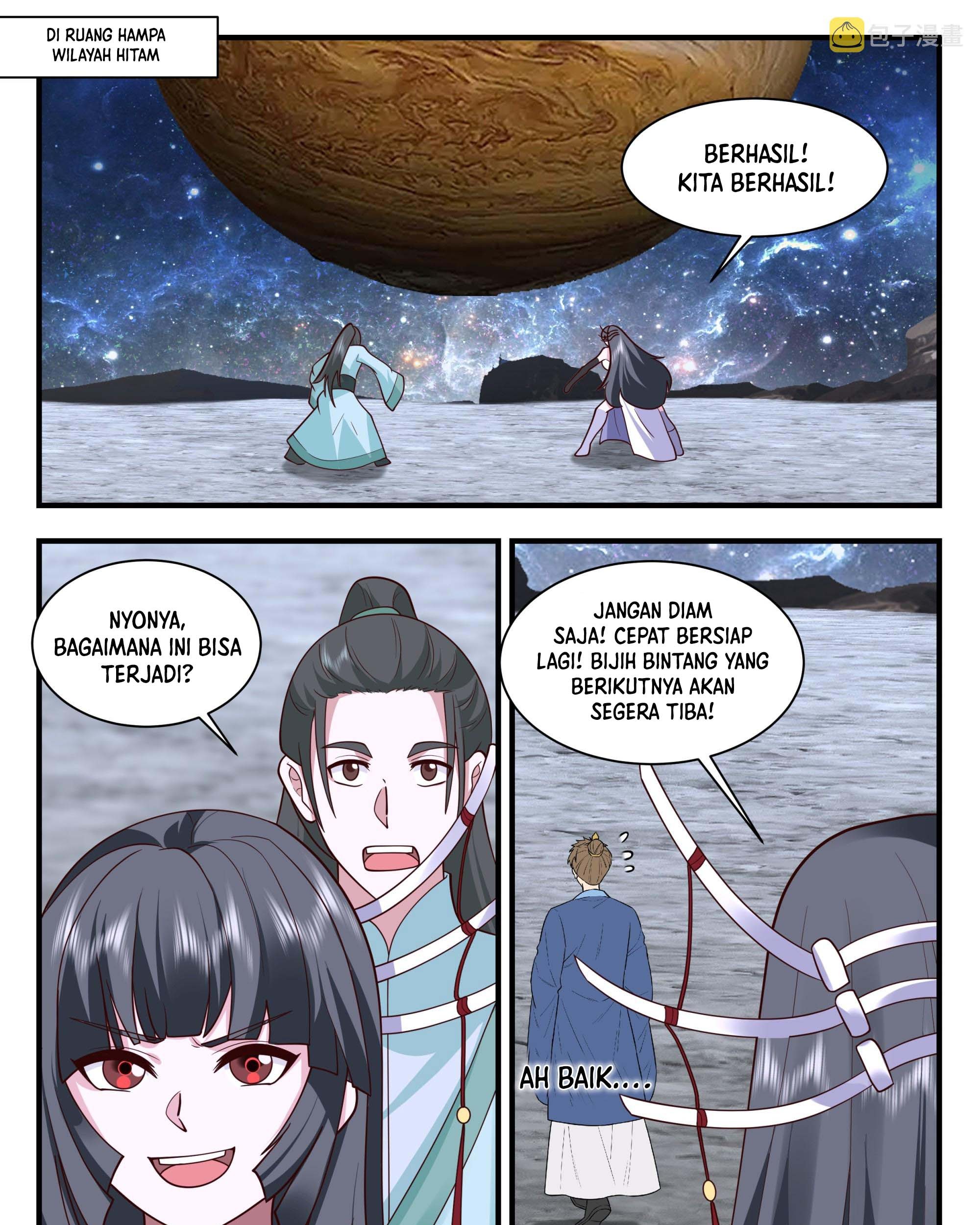 Martial Peak Part 2 Chapter 2891 Gambar 3