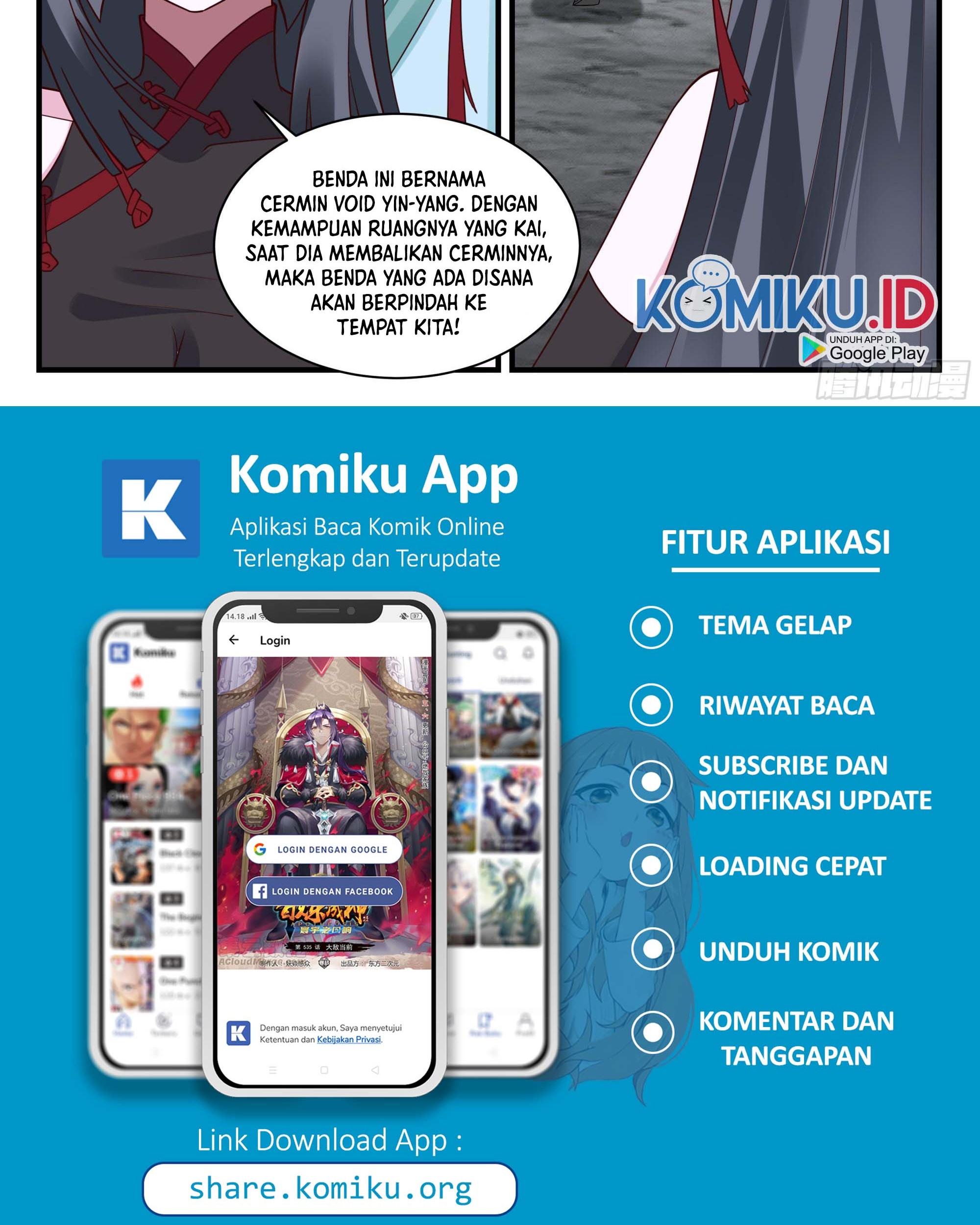 Martial Peak Part 2 Chapter 2891 Gambar 4