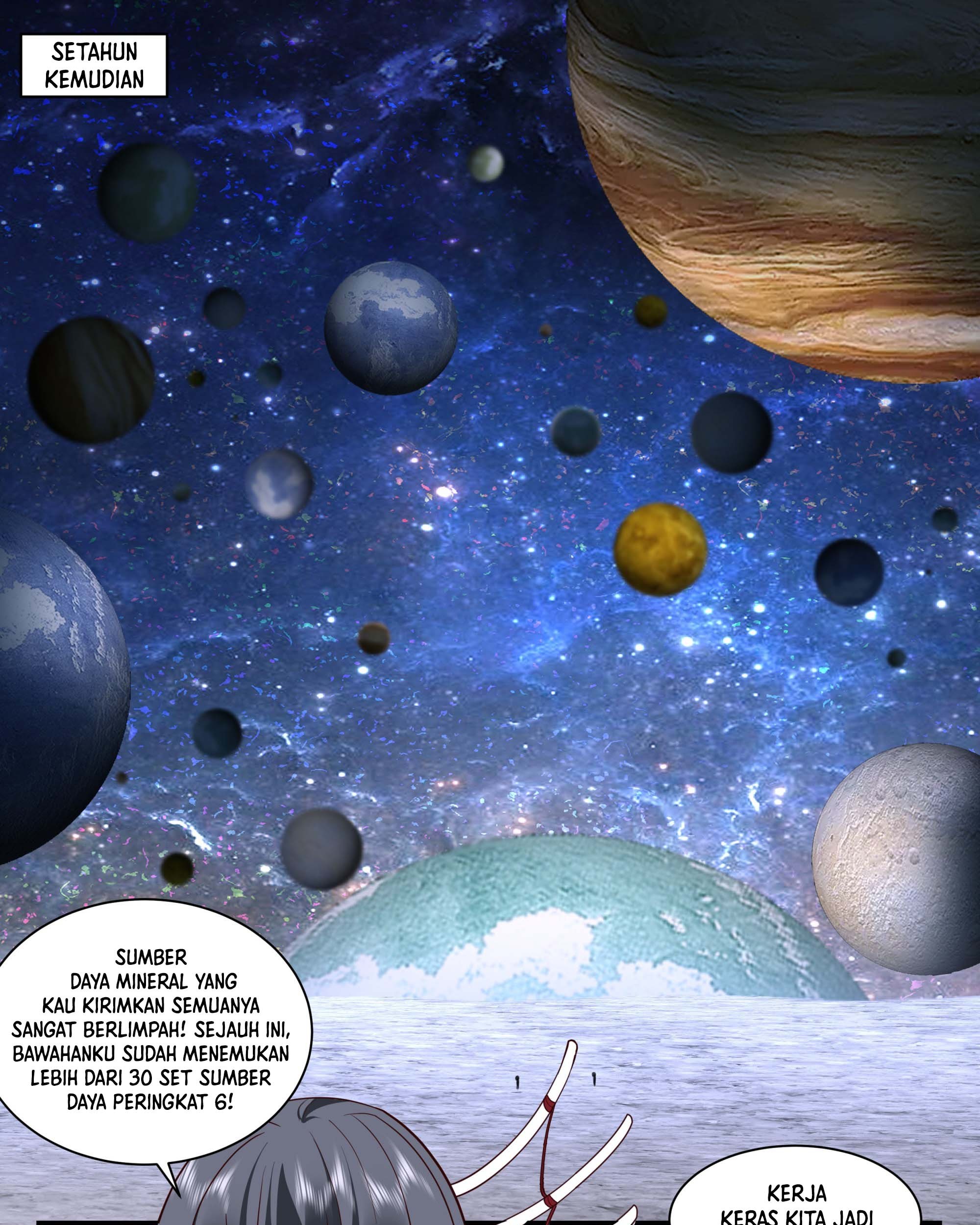 Martial Peak Part 2 Chapter 2891 Gambar 6
