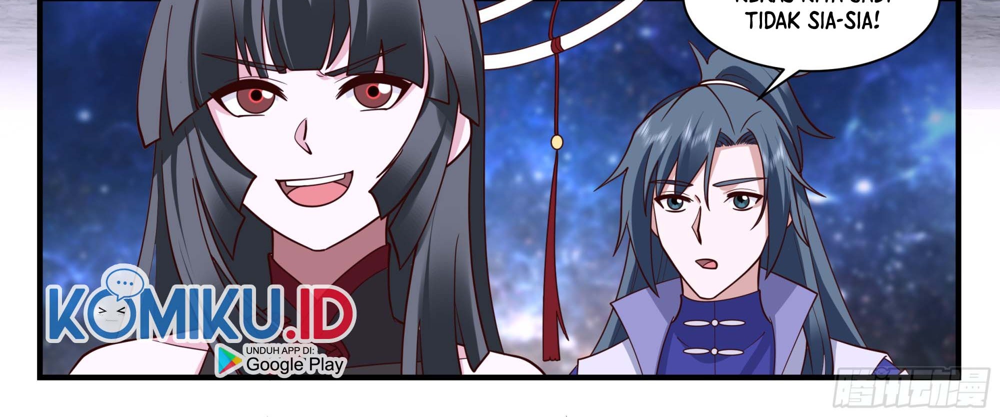 Martial Peak Part 2 Chapter 2891 Gambar 7