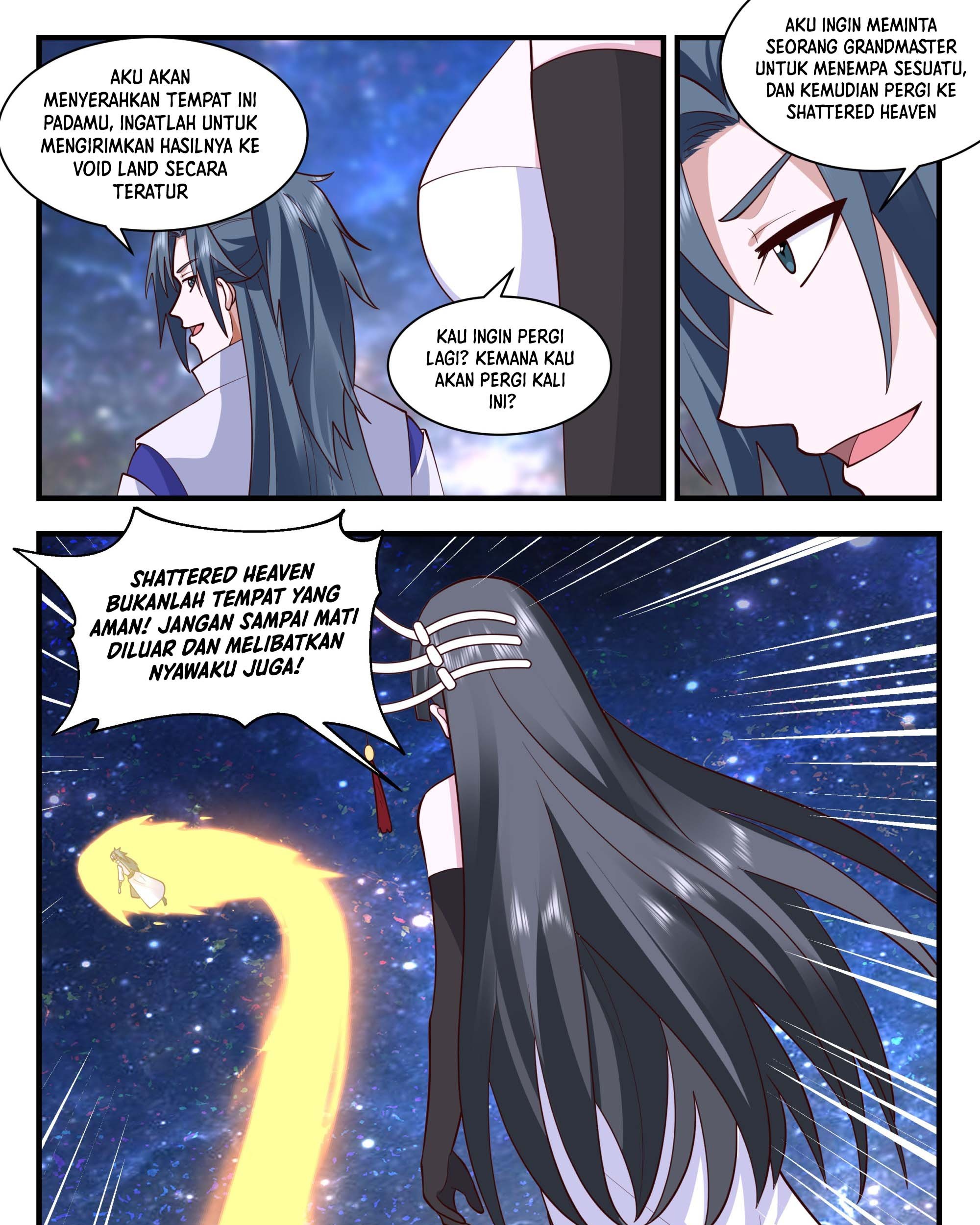 Martial Peak Part 2 Chapter 2891 Gambar 8