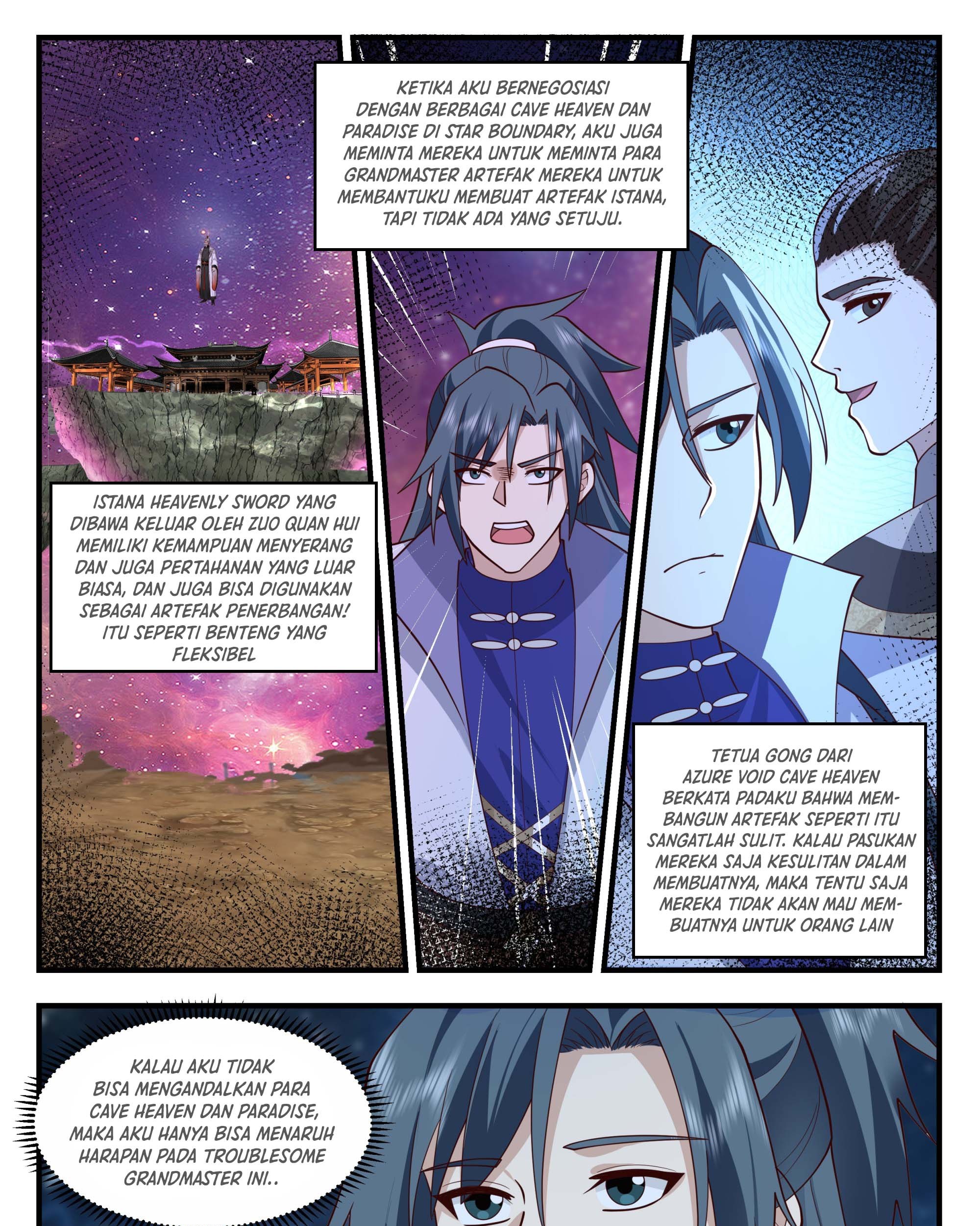 Martial Peak Part 2 Chapter 2891 Gambar 12