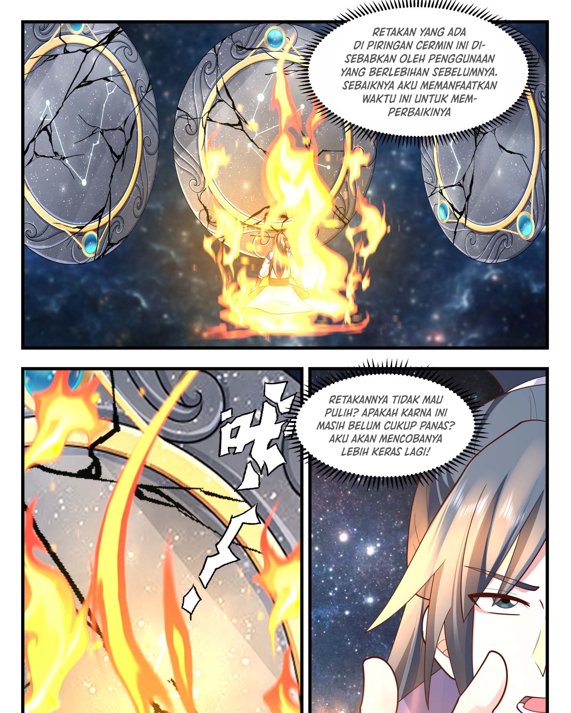 Martial Peak Part 2 Chapter 2891 Gambar 14