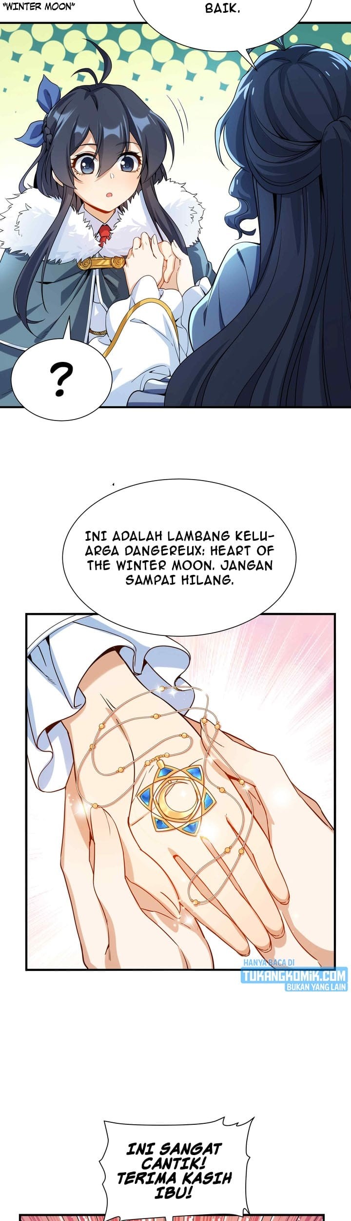 Despite Coming From the Abyss, I Will Save Humanity Chapter 31 Gambar 20