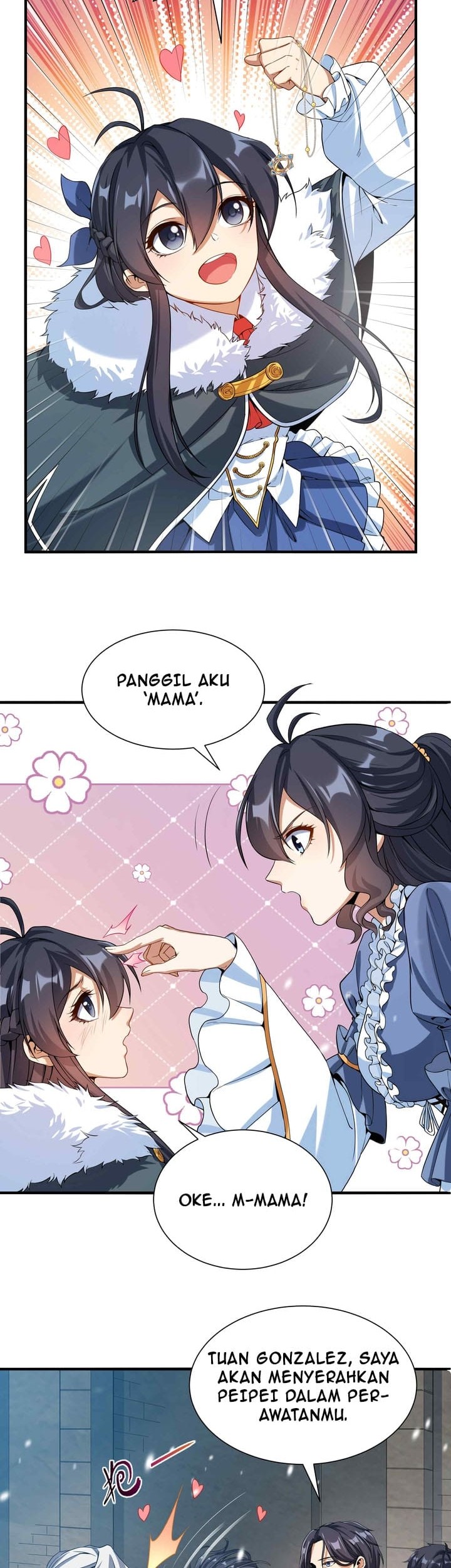 Despite Coming From the Abyss, I Will Save Humanity Chapter 31 Gambar 21