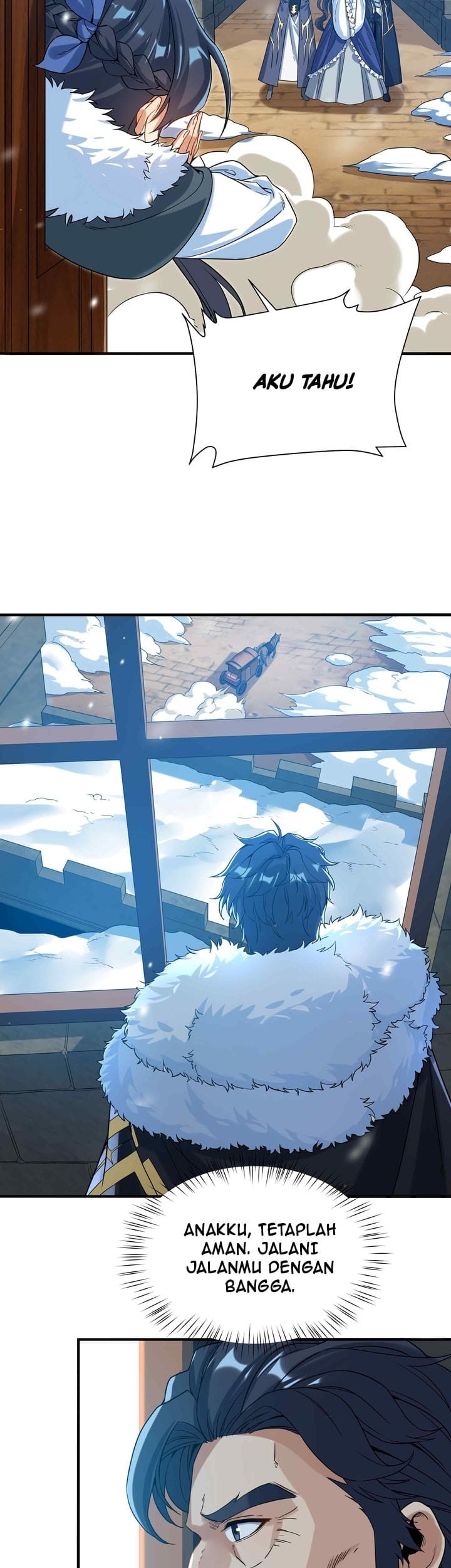 Despite Coming From the Abyss, I Will Save Humanity Chapter 31 Gambar 24