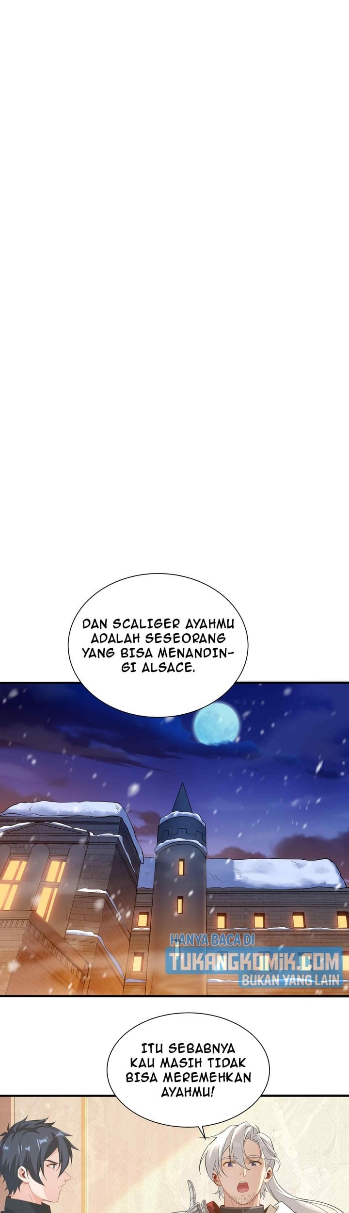 Baca Komik Despite Coming From the Abyss, I Will Save Humanity Chapter 31 Gambar 1
