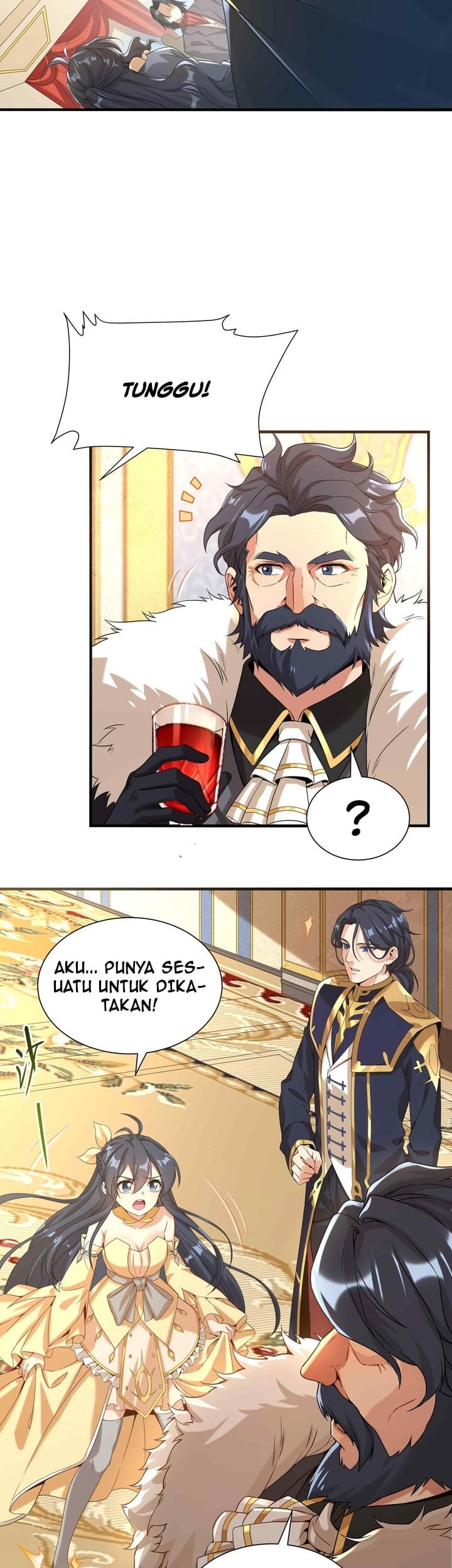 Despite Coming From the Abyss, I Will Save Humanity Chapter 31 Gambar 4