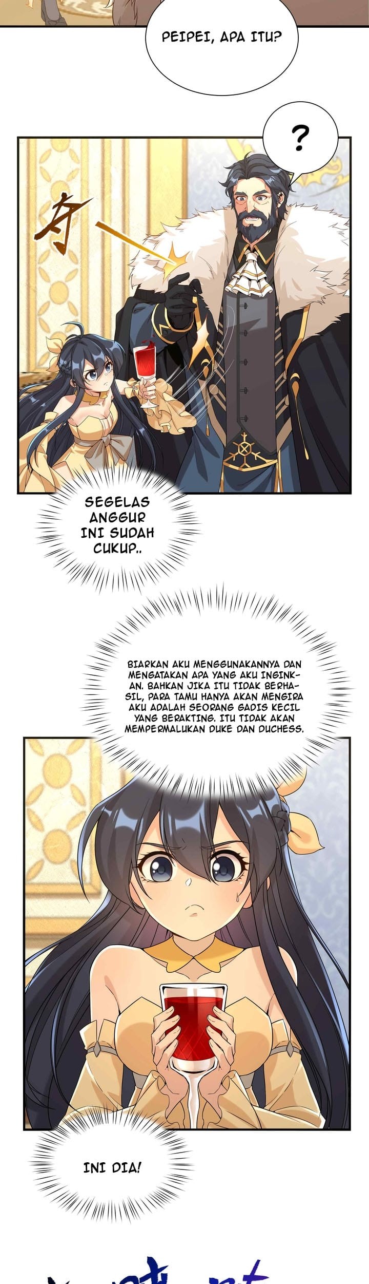 Despite Coming From the Abyss, I Will Save Humanity Chapter 31 Gambar 5