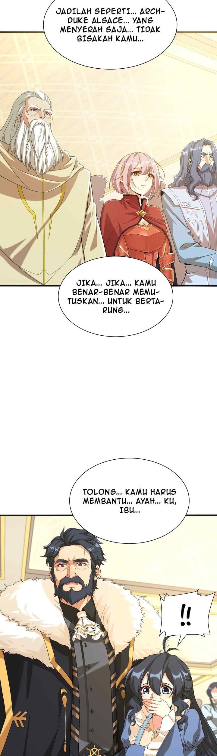 Despite Coming From the Abyss, I Will Save Humanity Chapter 31 Gambar 11