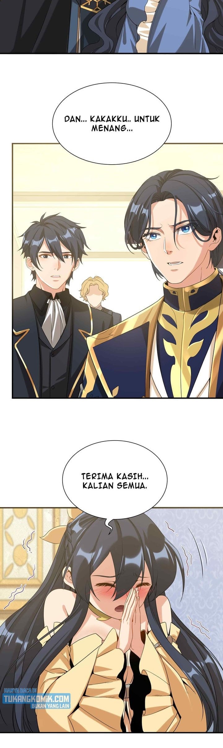 Despite Coming From the Abyss, I Will Save Humanity Chapter 31 Gambar 12