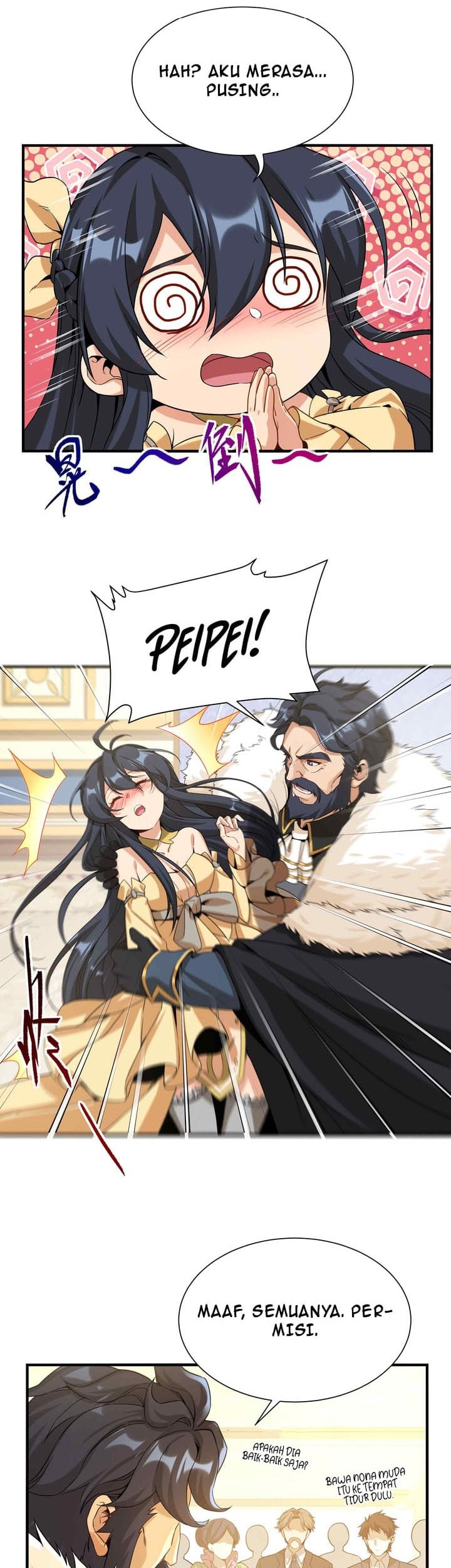 Despite Coming From the Abyss, I Will Save Humanity Chapter 31 Gambar 13