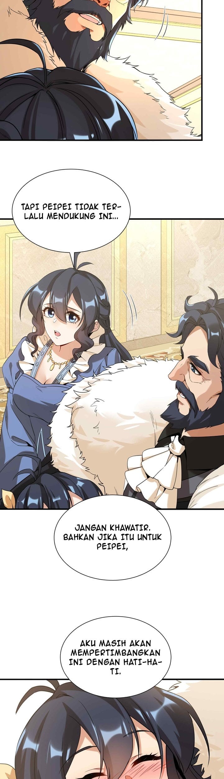 Despite Coming From the Abyss, I Will Save Humanity Chapter 31 Gambar 16