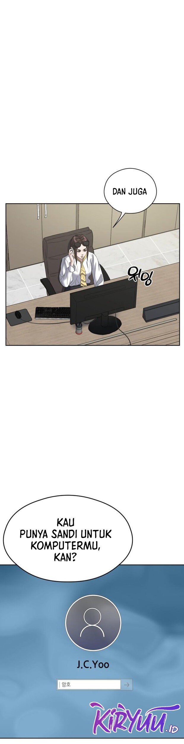 Bad Prosecutor – Sword Showdown Chapter 13 Gambar 16