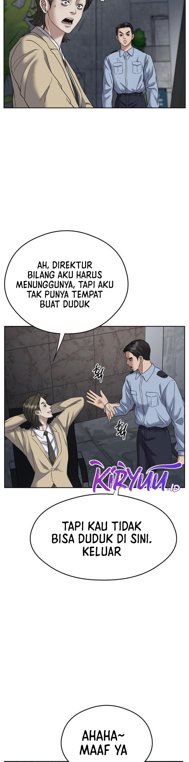 Bad Prosecutor – Sword Showdown Chapter 13 Gambar 22