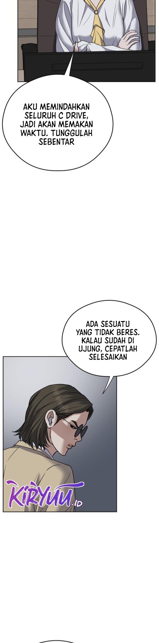 Bad Prosecutor – Sword Showdown Chapter 13 Gambar 30